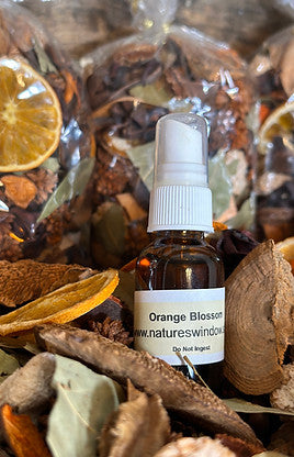 Orange Blossom Refresher Oil