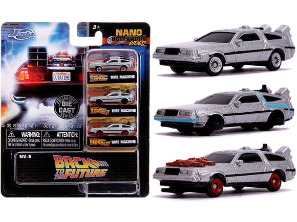 PACK OF 2 - Back to the Future