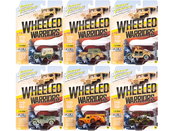 \Wheeled Warriors\