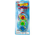 3 Layer Bouncing Top Spinner Toy Pack of 12
