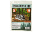 2 Person Emergency Shelter Pack of 4