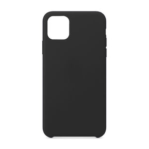 Reiko Apple iPhone 11 Pro Max Gummy Cases In Black