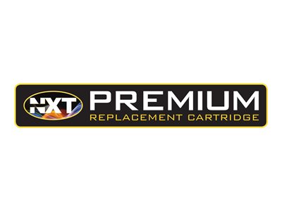 NXT PREM LEX T640 HI YLD BLACK TONER