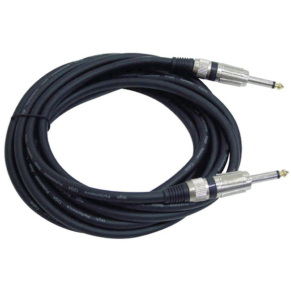 12-Gauge Professional Speaker Cable (15ft)
