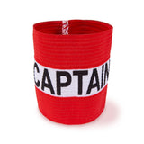Captain Armband: Youth: Red