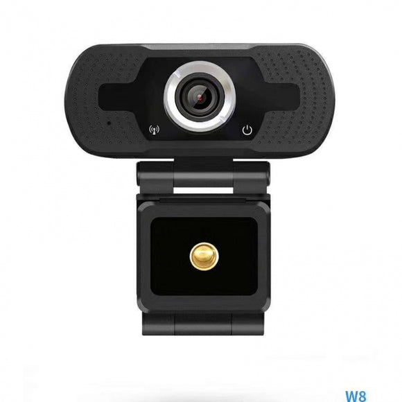 1080P Webcam For Desktops & Laptops
