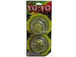 2pc Light Up Yo-yo Pack of 6