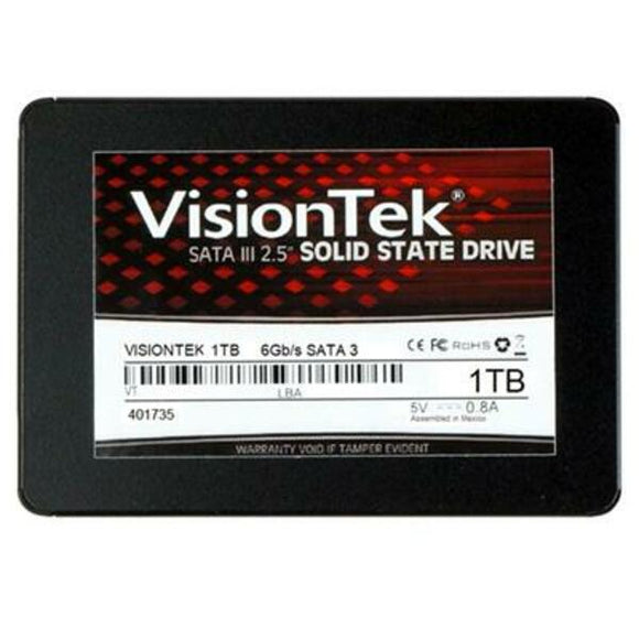 1TB VisionTek Pro 7mm 2.5