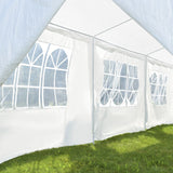 10' x 30' Outdoor Canopy Tent with Side walls