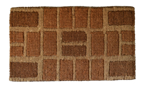 Brown Brick