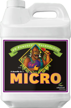 Advanced Nutrients ph Micro, Grow, & Bloom Package (ph Perfect)