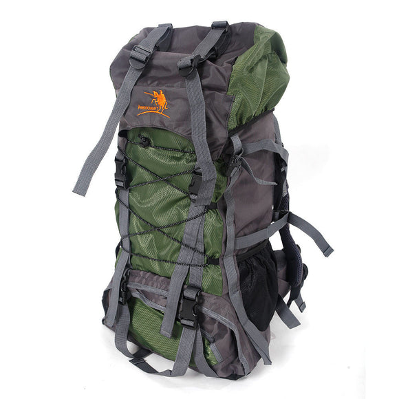 60L Outdoor Camping  Waterproof Backpack