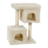 Luxury Cat Tree Cat Tower for Large Cats