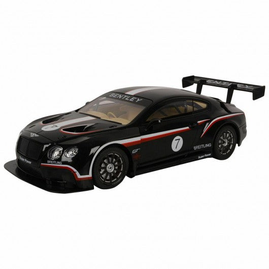 1/14 Bentley Licensed Electric Radio RC Car w/ Lights-Black