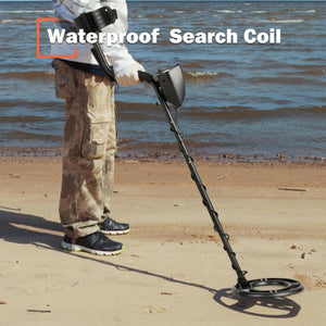 High Accuracy Waterproof Search Coil Metal Detector