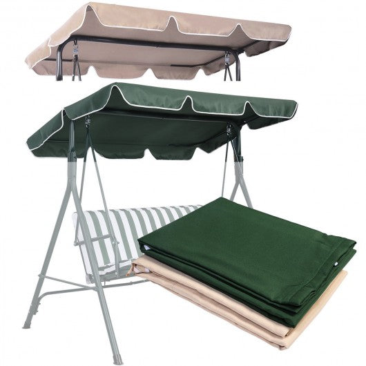 Swing Top Canopy Replacement Cover