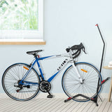 Vertical Horizontal Floor Rack Bike Stand