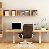 48" x 36" PVC Home Office Chair Floor Mat