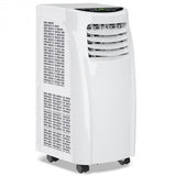 8 000 BTU Portable Air Conditioner with Sleep Mode and Dehumidifier Function