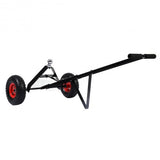 600lb HEAVY DUTY Utility Trailer Mover Hitch Boat Jet Ski Camper Hand Dolly New