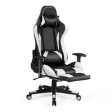 Massage Gaming Chair Recliner Gamer Racing Chair