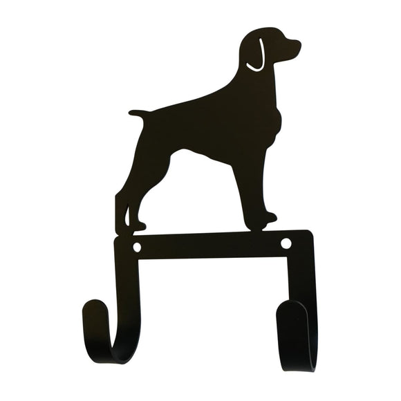Brittany - Leash and Collar Wall Hook