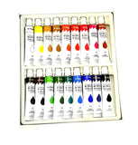 18 Color Acrylic Paint Set- Pack of 4